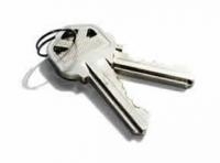 Pair of keys