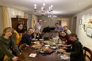 Pasta Making Event
