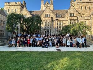 first year dinner
