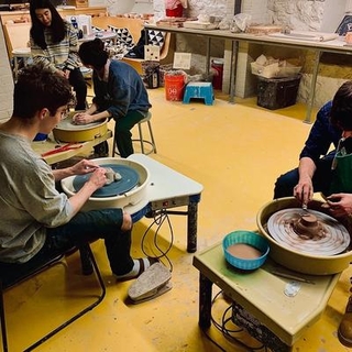 Pottery 2