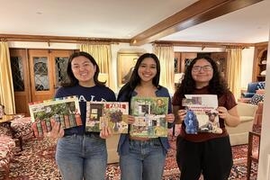 Collage Night 11.18.21